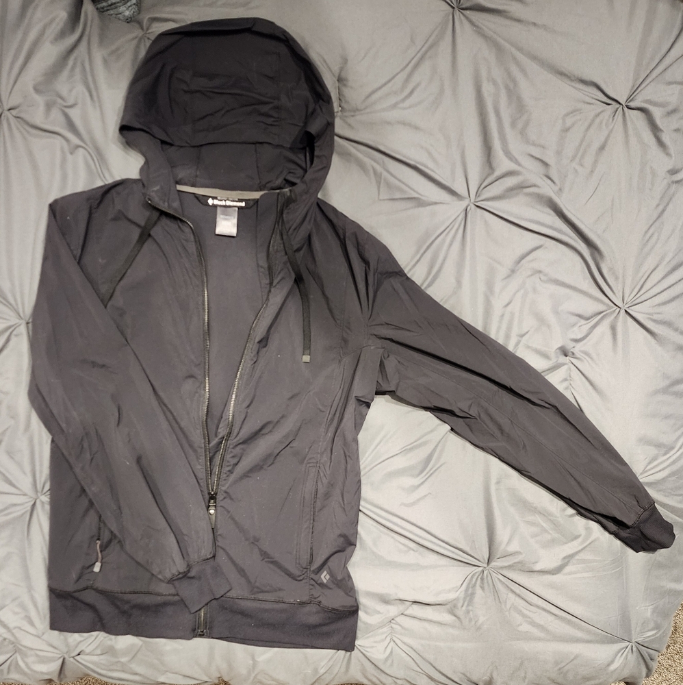Women's Black Diamond wind jacket